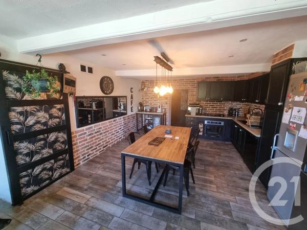 Maison à vendre  4 pièces - 93,72 m 2   COMMENAILLES  - 39
