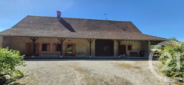 Maison à vendre  4 pièces - 93,72 m 2   COMMENAILLES  - 39