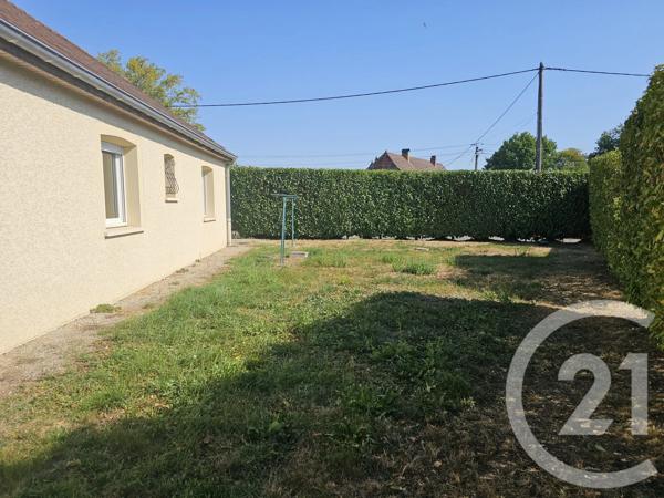 Maison à vendre  4 pièces - 93,72 m 2   COMMENAILLES  - 39