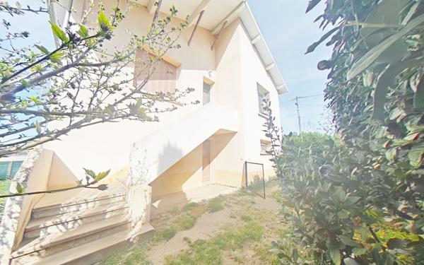 Maison à louer    3 pièces •  Mours-Saint-Eusèbe