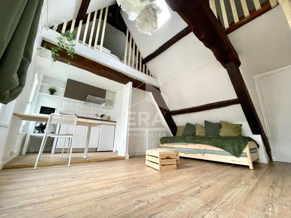 Appartement Hyper centre de CAEN, rue Saint Pierre