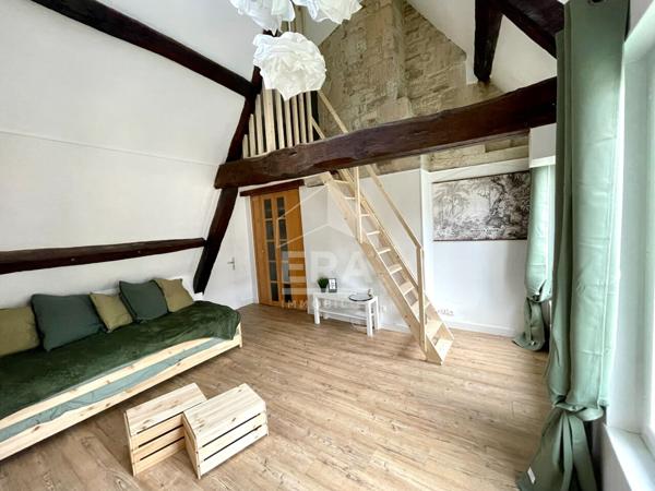 Appartement Hyper centre de CAEN, rue Saint Pierre