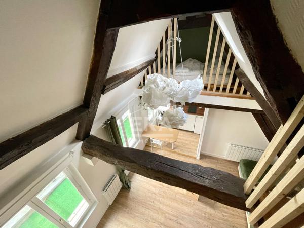 Appartement Hyper centre de CAEN, rue Saint Pierre