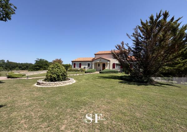Maison 6 pièce(s) 5 chambre(s) 175 m²