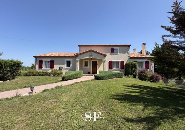 Maison 6 pièce(s) 5 chambre(s) 175 m²