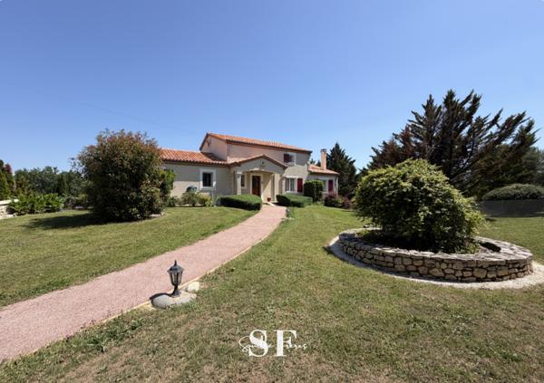 Maison 6 pièce(s) 5 chambre(s) 175 m²