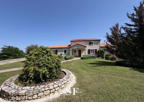 Maison 6 pièce(s) 5 chambre(s) 175 m²