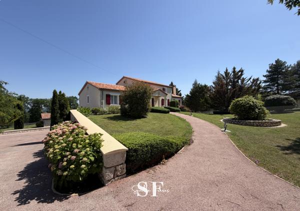 Maison 6 pièce(s) 5 chambre(s) 175 m²