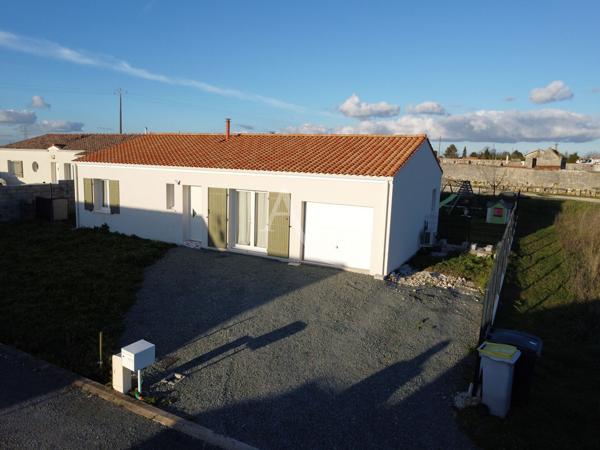 Maison Berneuil 3 chambres 94 m2