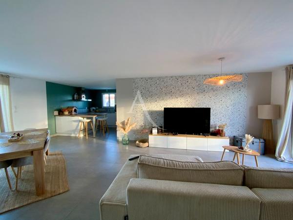 Maison Berneuil 3 chambres 94 m2