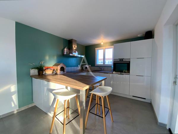 Maison Berneuil 3 chambres 94 m2