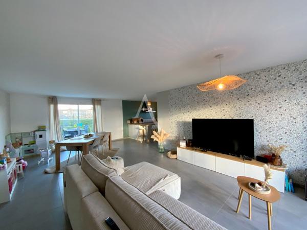 Maison Berneuil 3 chambres 94 m2