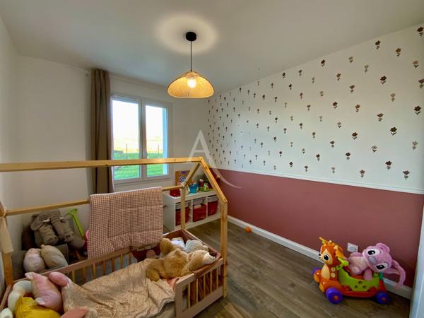 Maison Berneuil 3 chambres 94 m2