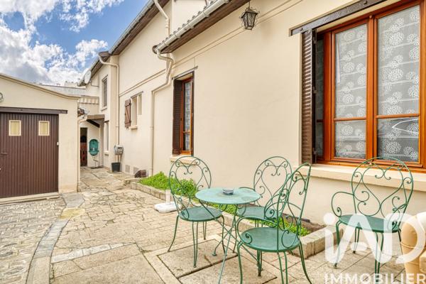 Maison à vendre 5 pièces 115 m² Gennevilliers