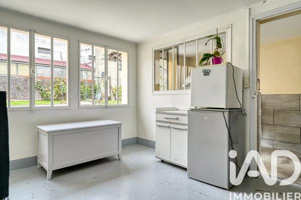 Maison à vendre 5 pièces 115 m² Gennevilliers