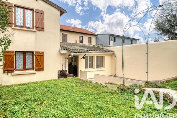 Maison à vendre 5 pièces 115 m² Gennevilliers