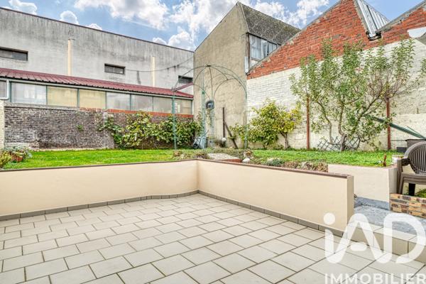 Maison à vendre 5 pièces 115 m² Gennevilliers