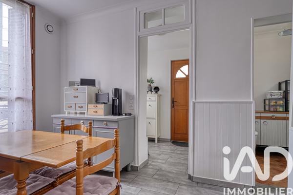 Maison à vendre 5 pièces 115 m² Gennevilliers
