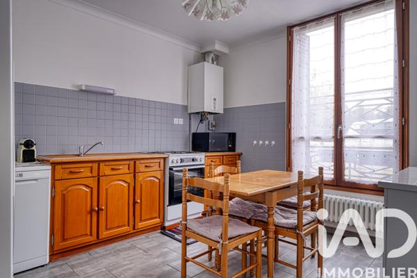 Maison à vendre 5 pièces 115 m² Gennevilliers