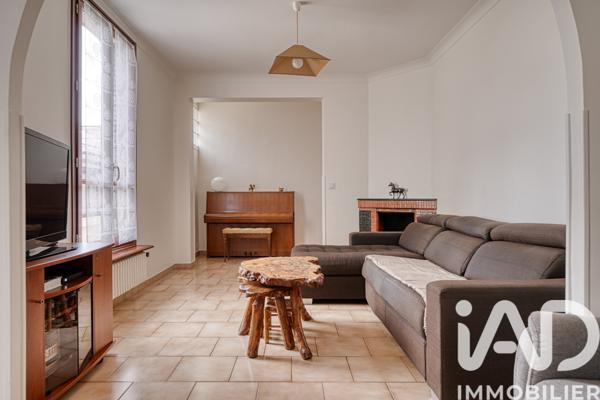 Maison à vendre 5 pièces 115 m² Gennevilliers