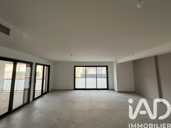 Appartement à vendre 3 pièces 100 m² Perpignan