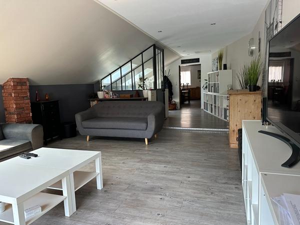Maison spacieuse à vendre à Hennebont - Un bien d'exception !, Hennebont 56700