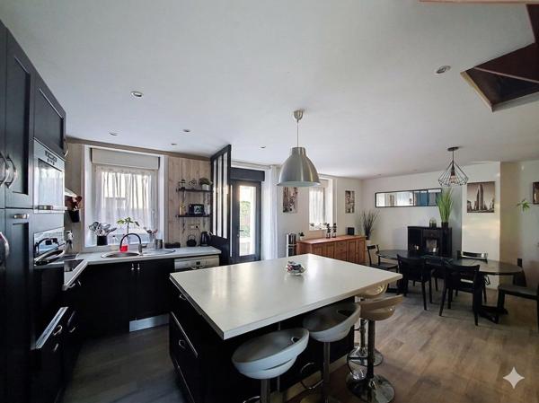 Maison spacieuse à vendre à Hennebont - Un bien d'exception !, Hennebont 56700