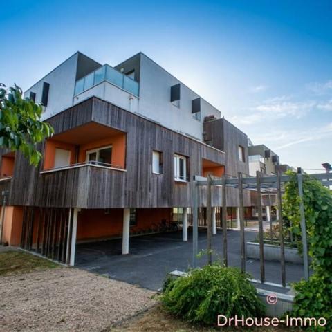 Appartement à vendre 2 pièces de 43 m²