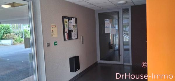 Appartement à vendre 2 pièces de 43 m²