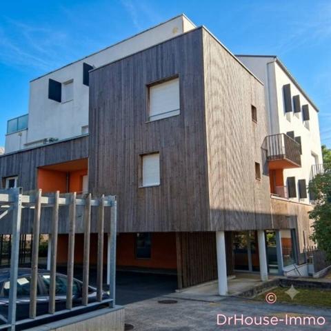 Appartement à vendre 2 pièces de 43 m²