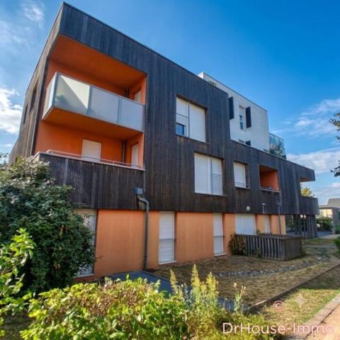 Appartement à vendre 2 pièces de 43 m²