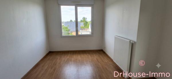 Appartement à vendre 2 pièces de 43 m²