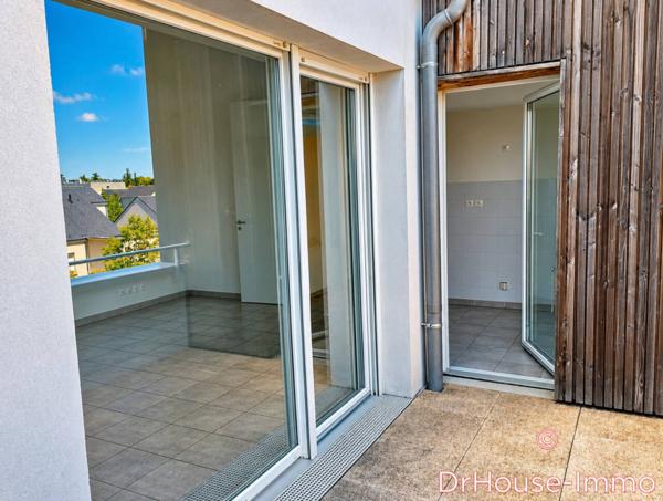 Appartement à vendre 2 pièces de 43 m²