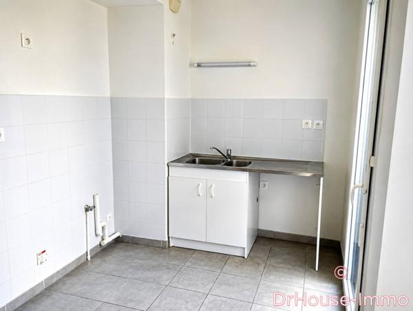 Appartement à vendre 2 pièces de 43 m²