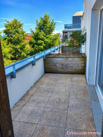 Appartement à vendre 2 pièces de 43 m²