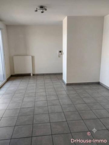 Appartement à vendre 2 pièces de 43 m²