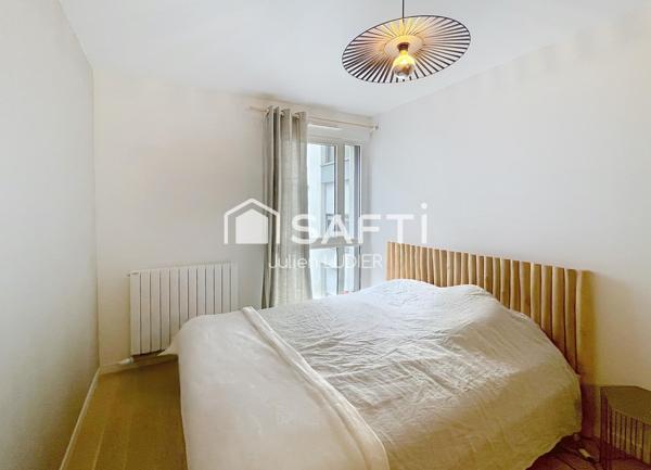 appartement moderne, très bon standing, quartier prisé