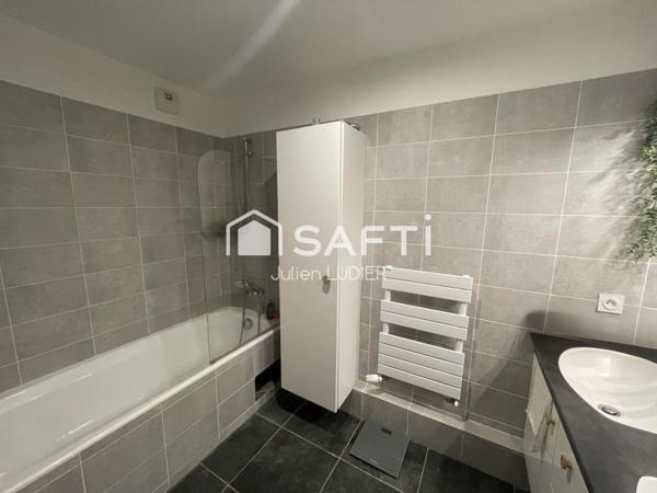 appartement moderne, très bon standing, quartier prisé