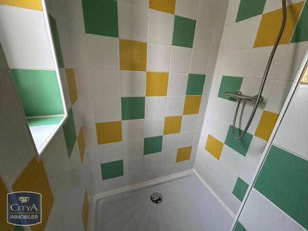 Appartement à louer 1 pièce 18.41m²