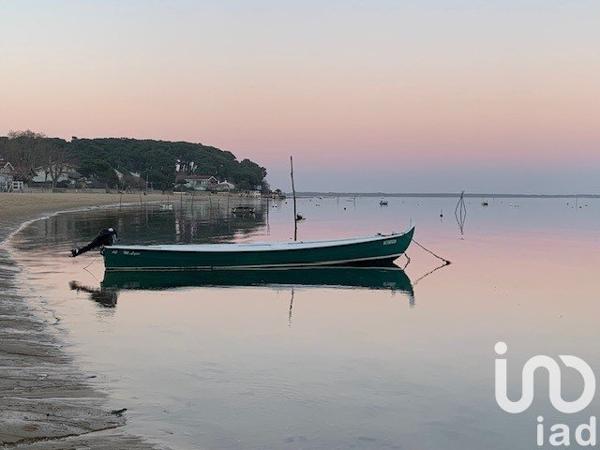 Maison à vendre 7 pièces 170 m² Lège-Cap-Ferret