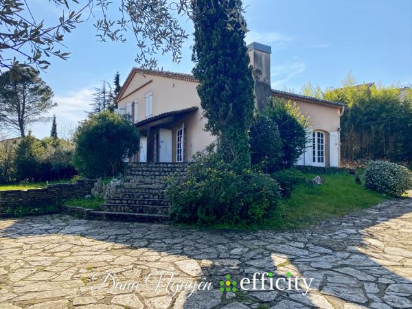 Maison 6 pièces - 158 m²