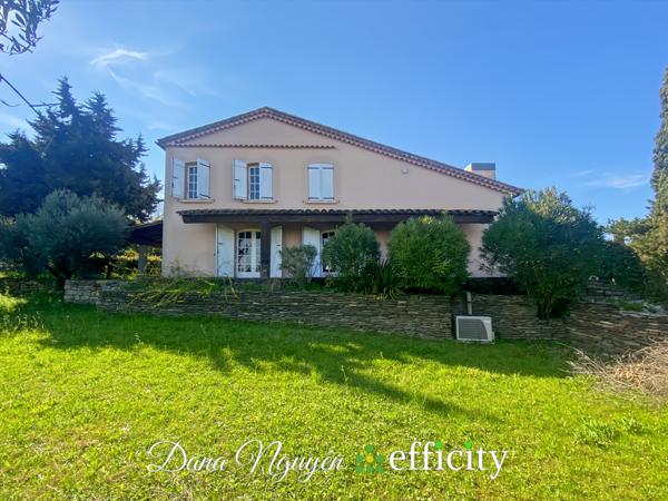 Maison 6 pièces - 158 m²