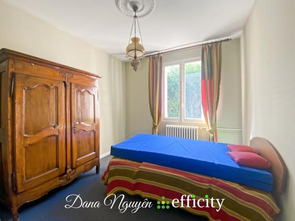 Maison 6 pièces - 158 m²