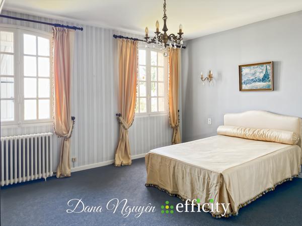Maison 6 pièces - 158 m²