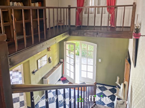 Maison 6 pièces - 158 m²