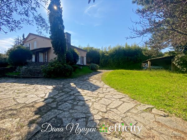 Maison 6 pièces - 158 m²