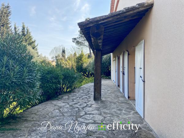 Maison 6 pièces - 158 m²