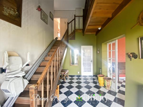Maison 6 pièces - 158 m²