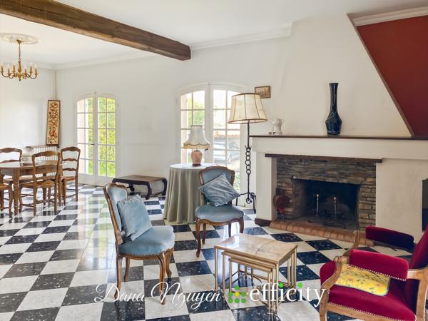 Maison 6 pièces - 158 m²