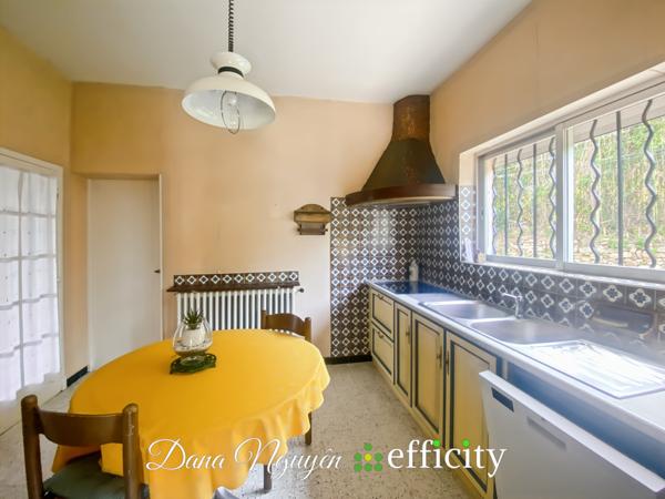 Maison 6 pièces - 158 m²